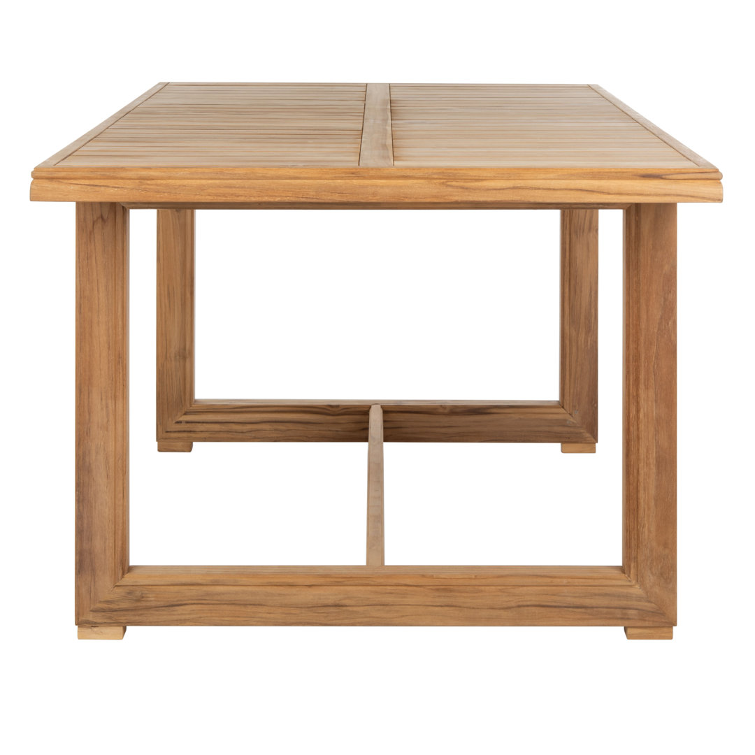 Melrose Teak Outdoor Dining Table